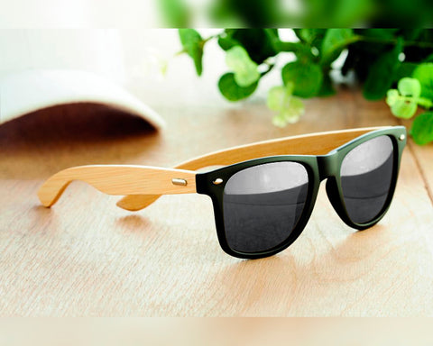 LENTES DE BAMBÚ HABANA A3024