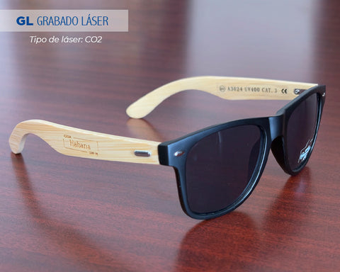 LENTES DE BAMBÚ HABANA A3024