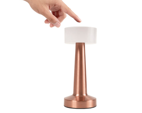 LÁMPARA DE ESCRITORIO CON SENSOR TOUCH DINNER A3028