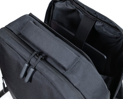 MOCHILA BACKPACK PORTA LAPTOP USB NERD A3030