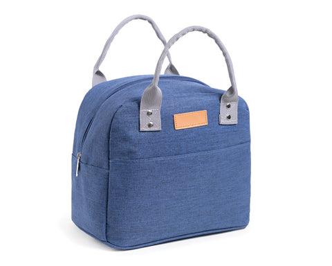 LONCHERA CON ASAS Y BOLSILLO FRONTAL HEIDI A3035