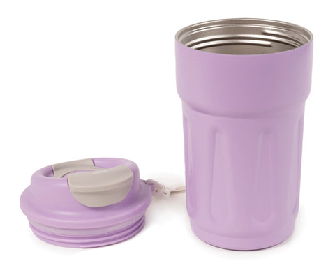 TERMO DE ACERO INOXIDABLE DE 420 ML GODERE A3038