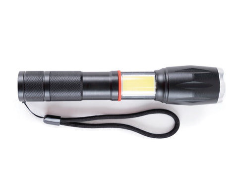 LINTERNA DE EMERGENCIA LED DE ALUMINIO GRECIA A3043