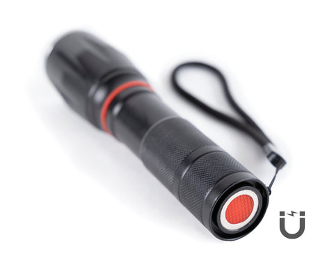 LINTERNA DE EMERGENCIA LED DE ALUMINIO GRECIA A3043