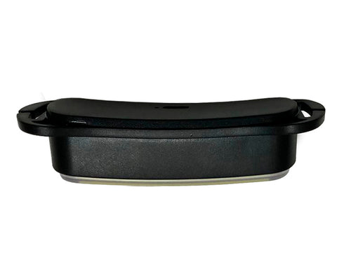 LÁMPARA FRONTAL LED DE PLÁSTICO RECARGABLE RÁPEL A3046