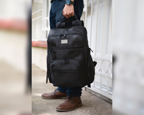 MOCHILA BACKPACK PORTA LAPTOP LORETO A3048