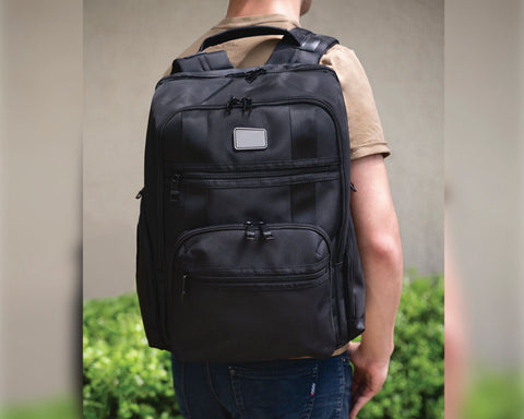 MOCHILA BACKPACK PORTA LAPTOP LORETO A3048