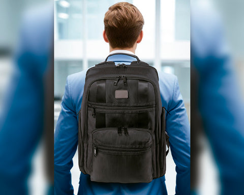 MOCHILA BACKPACK PORTA LAPTOP LORETO A3048