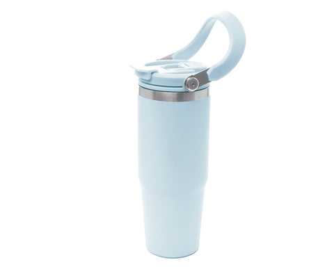 TERMO DE ACERO INOXIDABLE DE 900 ML KARRY A3049