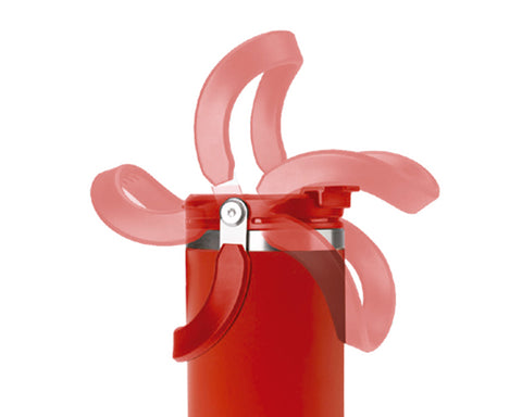 TERMO DE ACERO INOXIDABLE DE 900 ML KARRY A3049