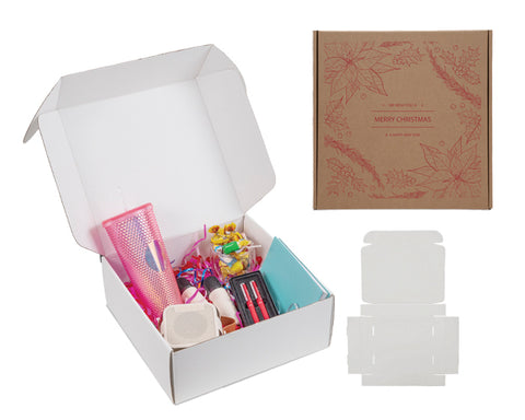 CAJA DE REGALO 31 x 31 x 12 CM A3062