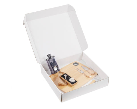 CAJA DE REGALO 31 x 31 x 65 CM A3063