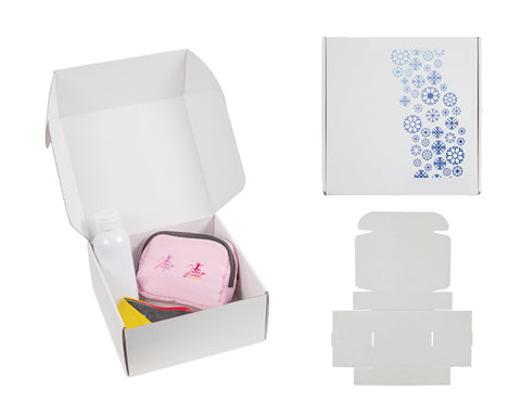CAJA DE REGALO 265 x 265 x 12 CM A3064