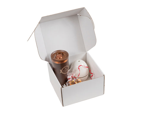 CAJA DE REGALO 20 x 20 x 12 CM A3066