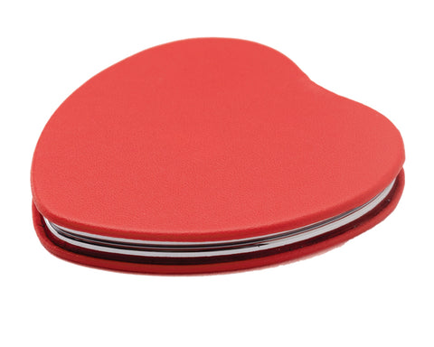 ESPEJO DOBLE DE CORAZÓN IN LOVE A3068