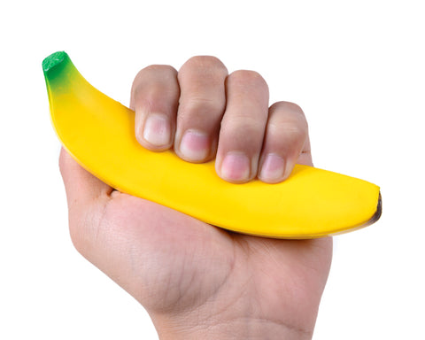 ANTIESTRÉS DE BANANA A3076