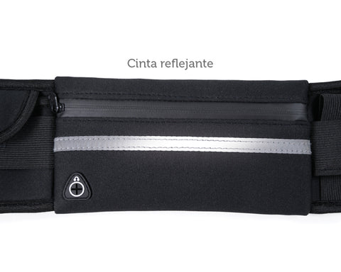 CANGURERA DEPORTIVA DE NEOPRENO ZUMBA A3079