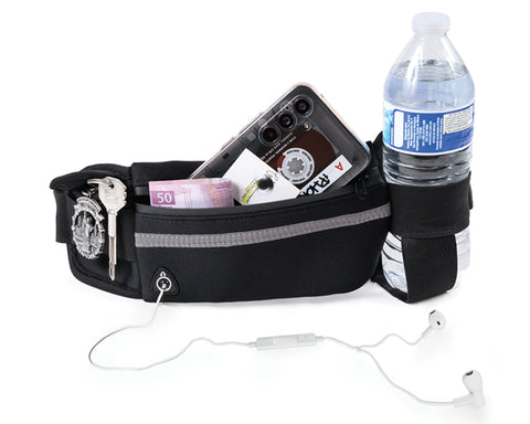 CANGURERA DEPORTIVA DE NEOPRENO ZUMBA A3079
