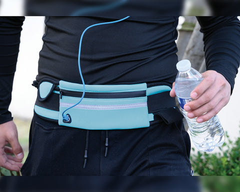 CANGURERA DEPORTIVA DE NEOPRENO ZUMBA A3079