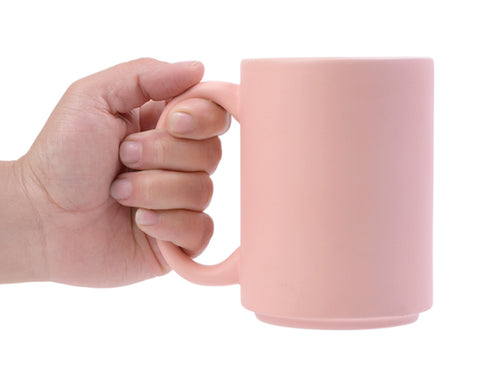 TARRO MATE APILABLE 15 OZ CREAM A3080