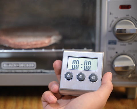 TERMÓMETRO DIGITAL DE COCINA GRILL A3082