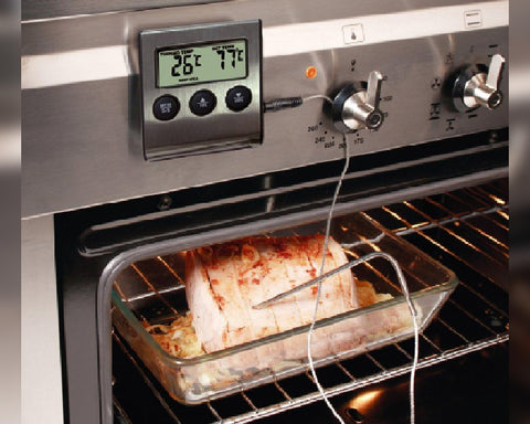 TERMÓMETRO DIGITAL DE COCINA GRILL A3082
