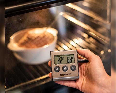TERMÓMETRO DIGITAL DE COCINA GRILL A3082