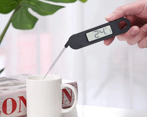 TERMÓMETRO DIGITAL PLEGABLE DE COCINA MEAL A3083