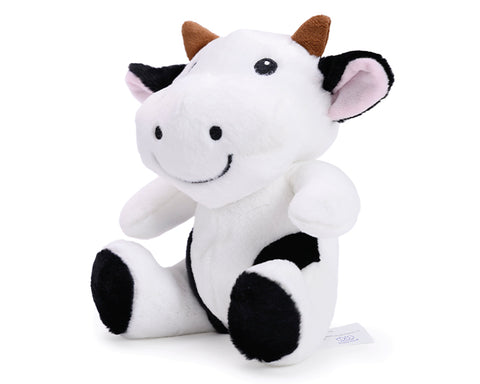 MUÑECO DE PELUCHE VACA ADELINA A3091