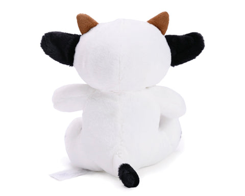 MUÑECO DE PELUCHE VACA ADELINA A3091