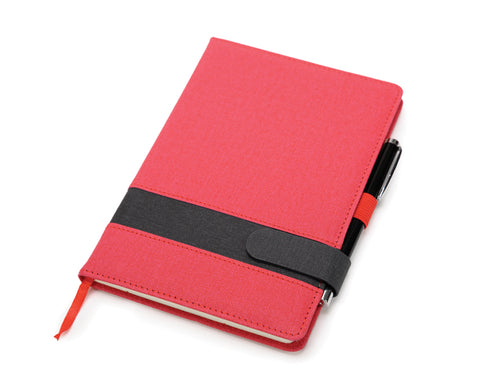 LIBRETA A5 CON CORREA MÁGNETICA BETHOVEN A3097