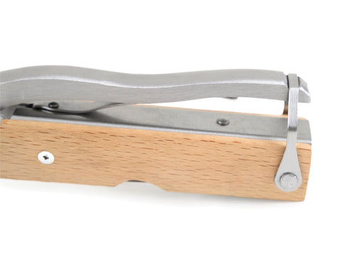 MULTI HERRAMIENTA PLEGABLE DE MADERA LEÑADOR A3101