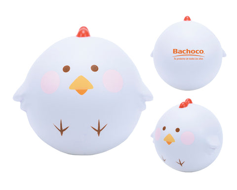ANTIESTRÉS SQUISHY DE POLLO CHICKEN A3102