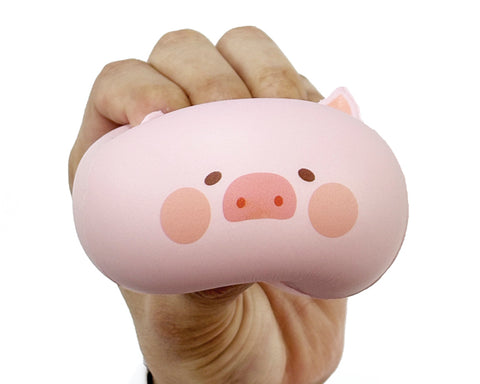 ANTIESTRÉS SQUISHY DE CERDO OINK A3103