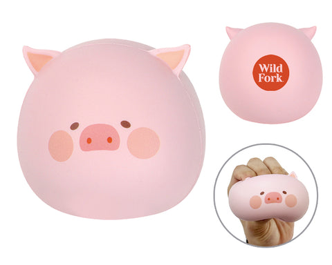 ANTIESTRÉS SQUISHY DE CERDO OINK A3103