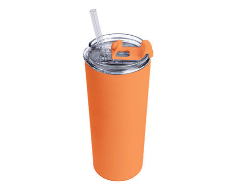 TERMO DE ACERO INOXIDABLE DE 600 ML DINO A3105