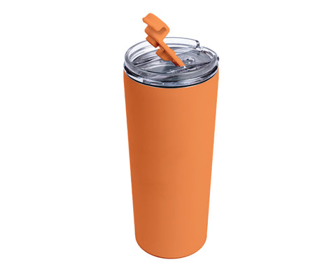 TERMO DE ACERO INOXIDABLE DE 600 ML DINO A3105
