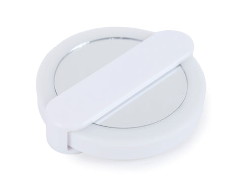 ESPEJO DE BOLSILLO CON LUZ LED VANITY A3110