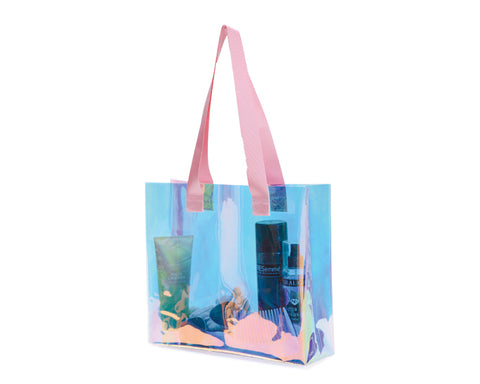BOLSA TORNASOL CON ASAS DE COLOR TRENDY A3114