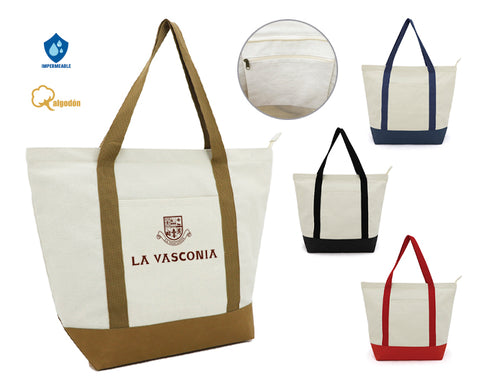 BOLSA DE POLI ALGODÓN TULUM A3115