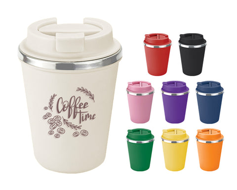 TERMO DE 350 ML VANILLA A3124