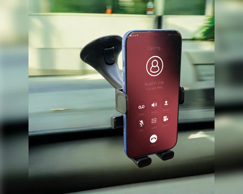 SOPORTE PARA CELULAR CON ROTACIÓN 360° ROAD A3128