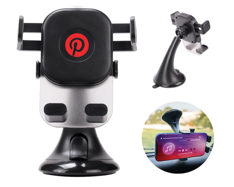 SOPORTE PARA CELULAR CON ROTACIÓN 360° ROAD A3128