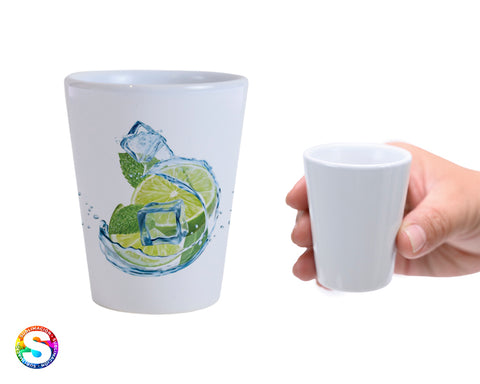 TEQUILERO DE SUBLIMACIÓN 15 OZ MOJITO A3135