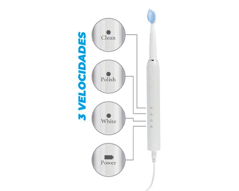 CEPILLO DE DIENTES ELÉCTRICO SONRISA A3136