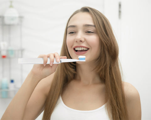 CEPILLO DE DIENTES ELÉCTRICO SONRISA A3136