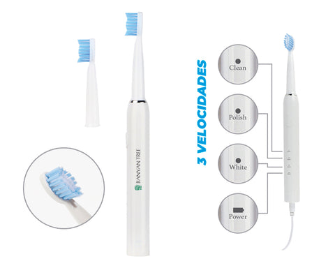 CEPILLO DE DIENTES ELÉCTRICO SONRISA A3136