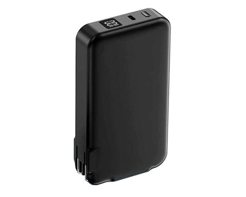 BATERÍA DE CARGA RÁPIDA CAP 5000 mAh ELIXIR A3137