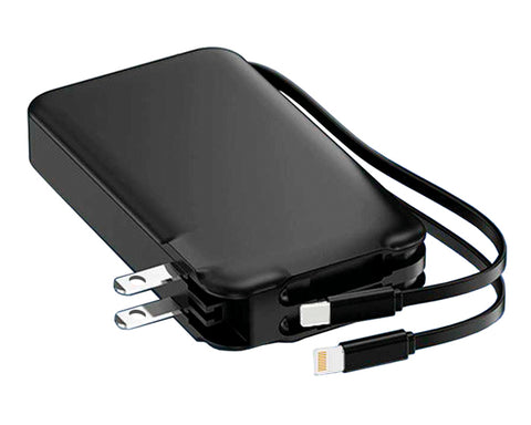 BATERÍA DE CARGA RÁPIDA CAP 5000 mAh ELIXIR A3137