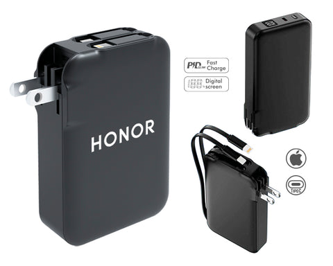 BATERÍA DE CARGA RÁPIDA CAP 5000 mAh ELIXIR A3137